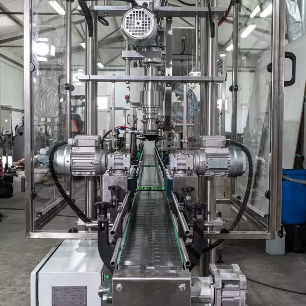 Precisiemachines