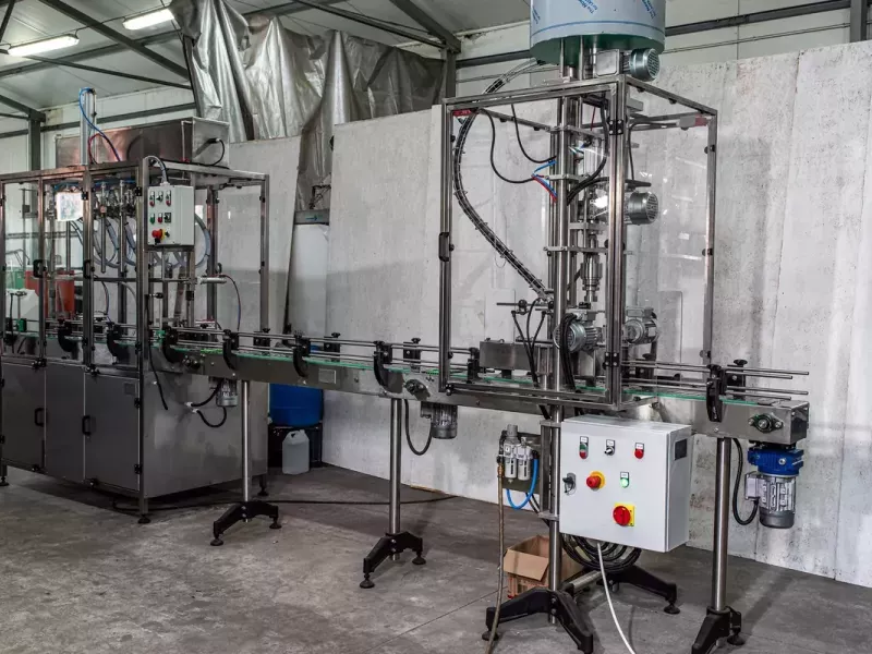 Precisiemachines