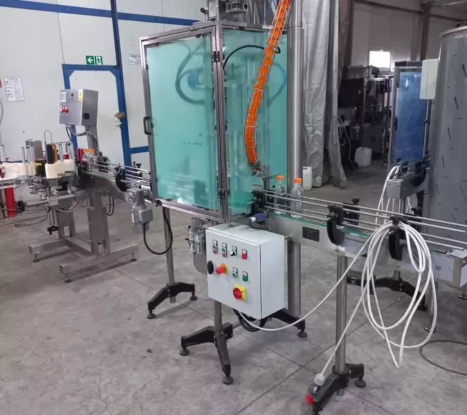 Precisiemachines
