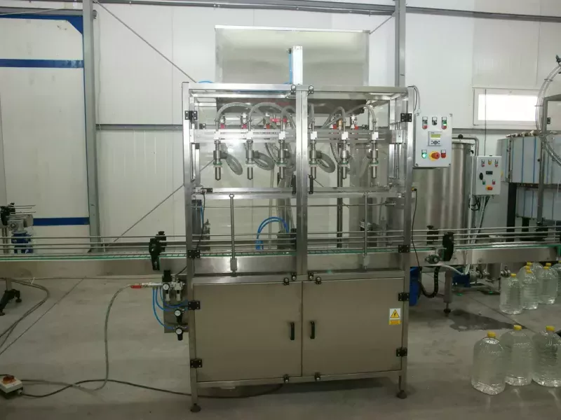 Machineservice