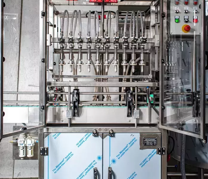 Bottelmachine